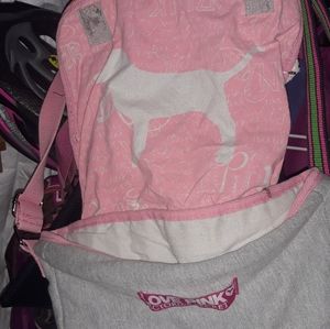 Vs pink bag